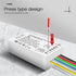 GLEDOPTO 3.0 Dimmable ZigBee LED Strip Controller RGB+CCT Mix Compatible with SmartThings Amazon Echo Plus App/Voice