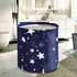 BDL Portable Bathtub, Foldable Adult Japanese Soaking Bath Tub, BDL Freestanding Ice and Hot tubs with Thermal Foam