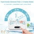 49kHz 22 oz 304 3 Ultrasonic Jewelry Cleaner, Mini Ultrasonic Cleaner Machine for Glasses, Jewelry, Rings, Earrings