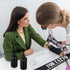 9 Pcs 250 ml Tattoo Wash Bottle, Lab Squeeze Bottles with Narrow Mouth Scale Labels for Eyelash Extensions and Watering