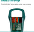 Extech ET11 GFCI Receptacle Tester