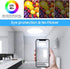 DEALGADGETS Fixtures,12inch Ceiling,6500K 3200LM 2PCS Flush Mount Ceiling Light Flat led Light for Ultra Thin Round