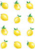 Teacher Created Resources Lemon Zest Mini Accents (TCR8481)