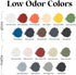 11 oz, 6 Pack Rust-Oleum Low Odor Premium Spray Paint, Gloss Orange Soda