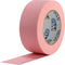 ProTapes Colored Crepe Paper Masking Tape, 60 yds x 1" Width, Pink (Pack of 1)