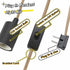 15 Bulbs 3-Pack WISBEAM Plug in Pendant Lighting, Hanging Light Kits with ON/Off Switch, Feets Cord, Not Included