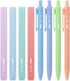 Mr. Pen- Aesthetic Highlighters and Gel Pens, 8 Pack, Assorted Color Highlighters, Cute Gel Pens