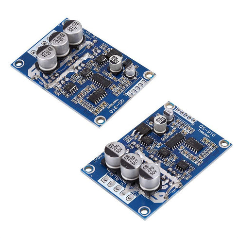 Motor Driver Controller JYQD_V6.3E1 DC12V-36V 20A Brushless Motor Controller 3 Phase Spindle Driver Module