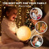 16 4.8 inch Moon Lamp Upgrade Colors, Moon Light Gifts for Girls Boys Kids Women Birthday, Teen Gifts Trendy Stuff