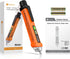 Neoteck Non-Contact AC Voltage Tester Pen, AC 12-1000V, LED Flashlight, Buzzer Alarm for Wire Judgment