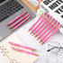 Yeaqee 24 Pcs Inspirational Ballpoint Pens, Motivational Black Ink Retractable Quotes Pen with Stylus Tip for Office,