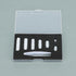 stonylab Magnetic Stir Bar Set, 8-Piece PTFE-Coated Set with Tweezer for Laboratory Use