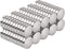 SMARTAKE 100 Pcs Refrigerator Magnets - 10x2.3mm Small Round Fridge Magnet, Premium Neodymium for Home and Office