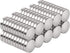 SMARTAKE 100 Pcs Refrigerator Magnets - 10x2.3mm Small Round Fridge Magnet, Premium Neodymium for Home and Office