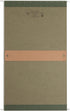 Smead Box Bottom Hanging File Folder, 2" Expansion, Letter Size, Standard Green, 25 per Box