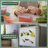 M&G Sticky Notes - 3 x 5 Inch, 10pcs Note Pads with Strong Sticking Power for Home Office Classroom, Yellow