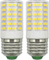 Refrigerator Light Bulb, 7W LED E26, 100 Watt Equivalent, Cool White 6500K, Non-Dimmable, 2 Pack
