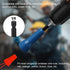2pcs Wire Twisters Tool for Drill, Twisters for Wire Nut with 1/4" Chuck, Electrical Wire Twister Tools for Electricians