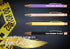 InnoBeta Ballpoint Pen Set of 4, True Crime Gifts for Crime Lovers, Gift Ideas for True Crime Podcast Junkies, Women