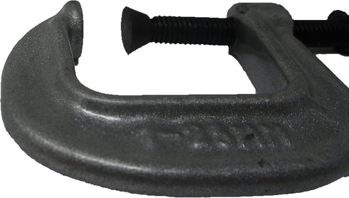 1" Opening Capacity Carriage C-Clamp, 1-1/16" Throat, 140 Series - Wilton Model 141C