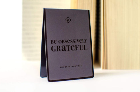 Motivational Affirmation Quote Magnetic Bookmarks - Set of 12 Inspirational Bookmarks for All Ages