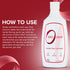 16oz Zero Odor Laundry Odor Eliminator - Permanently Eliminate laundry Odor Patented Molecular Technology Best