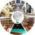 LED PAR30 Spotlight, 35W, 2900 Lumen, 10000K Cool White for Jewelry and Commercial Lighting