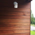 Ciata Outdoor Porch Light House Fixture Wall Mount Light Lantern Sconce, Lantern Sconce Fixture Jelly Jar Outdoor Down