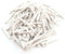 Generic White Slate Pencils for Writing, Thin, 250 Grams