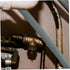 Sink connecting extension drain hose for washing machine water outlet hose drain tubing sink drain flexible hose flexible drain double head plastic washbasin