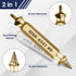 Damaged Screw Extractor Kit, 6PC HSS Drill Bit Set for Stripped Screws, Broken Bolt Extractor Remover for DIY Hand Tools