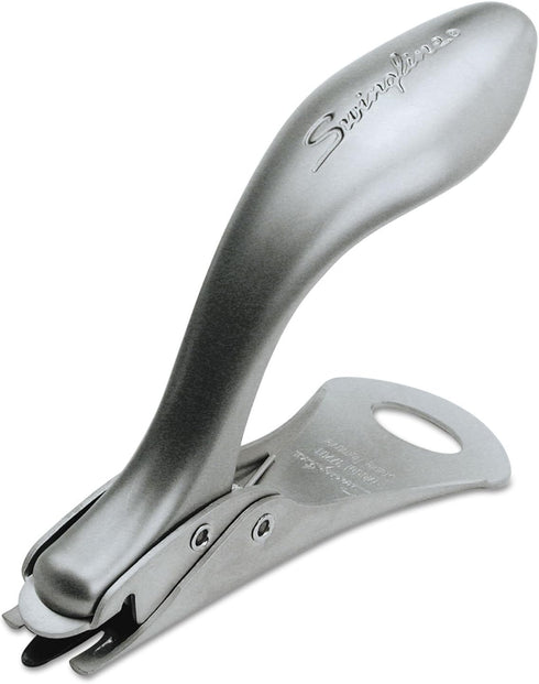 Swingline 37201 Heavy-Duty Staple Remover, Satin Chrome Finish