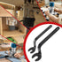 Ziyuan RA1152 Offset 1617EVS,1617,1619EVS,1613,MRF23EVS Wrenches for Router Bit-Changing,Fits Bosch Routers
