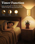 Set 2 1pcs) Fizrice Motion Sensor Wall Lights Gold - Home Decor Light Battery Operated Wall Light Indoor of Magnetic