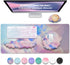 Premium Quality Cloud Wrist Rest Keyboard, Mouse Pad, Wrist Rest Pad, Wrist