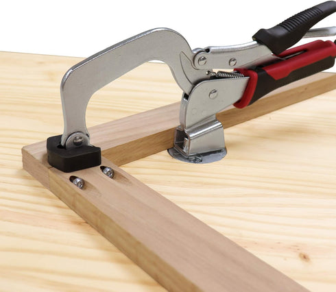 Milescraft 4017 ClampAnchors, Bench Clamp Base Set