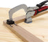 Milescraft 4017 ClampAnchors, Bench Clamp Base Set