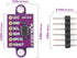 Starry 5pcs VL53L0X 940nm 2.8-5V GY-VL53L0XV2 I2C Time-of-Flight (ToF) Ranging Sensor Breakout Laser Distance Module