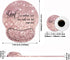 Ergonomic Mouse Pad with Wrist Support - Cute Non-Slip Coffee Coaster for Home Office, Christian Quote