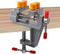 Yakamoz Mini Bench Vise Small Table Vice Clamp on Vise Drill Press