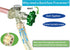 3/4 Inch Spigot,Sprinkler,RV,Anti-Siphon,10 Packs WHK Hose Bib Backflow Preventer Vacuum Breaker,Garden Hose Check