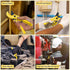 THINKWORK Plastic Pipe Cutter, 0-35mm for PEX, PVC, PPR Hoses, Sharp Copper Pipe Cutter for Tubes