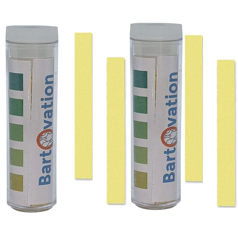 Restaurant Quaternary Ammonium (QAC, Multi Quat) Sanitizer Test Paper, 0-500 ppm [200
