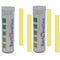Restaurant Quaternary Ammonium (QAC, Multi Quat) Sanitizer Test Paper, 0-500 ppm [200