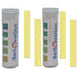 Restaurant Quaternary Ammonium (QAC, Multi Quat) Sanitizer Test Paper, 0-500 ppm [200
