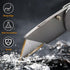 100 Pack Utility Knife Blades, SK5 Steel Replacement Blades for Most Standard Utility Knives, Razor Standard