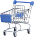 Compact Rolling Handcart - Versatile Storage Solution for Home and Office