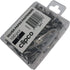 Large Silver Nickel Plated Paper Fasteners - Clipco 1-Inch (100-Pack)