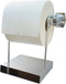 TP Ledge Multi-Purpose Double Shelf Hangs Below Existing Toilet Paper Holder