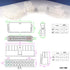 Gikfun 4.2mm 18-24 AWG Wire Connectors Housing Terminal, Male & Female Plug Housing and Pin Header Crimp Wire Terminals Connector Assortment Kit EK8480